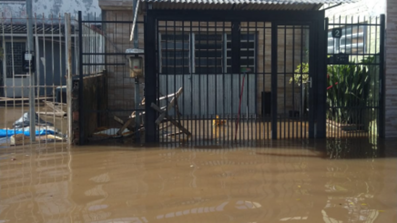 Suporte para a família do Rafa - Guaíba/RS