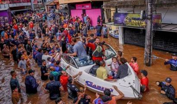 SOS Abrigos Mulheres e Crianças RS