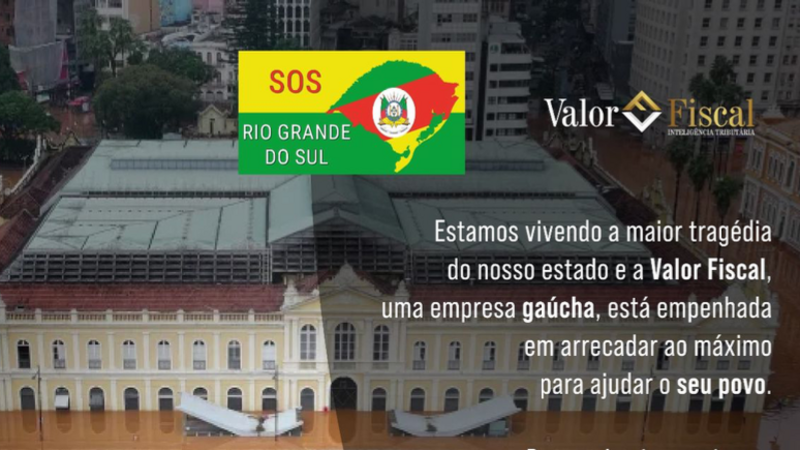 SOS RS - CUSTEIO TRANSPORTE 