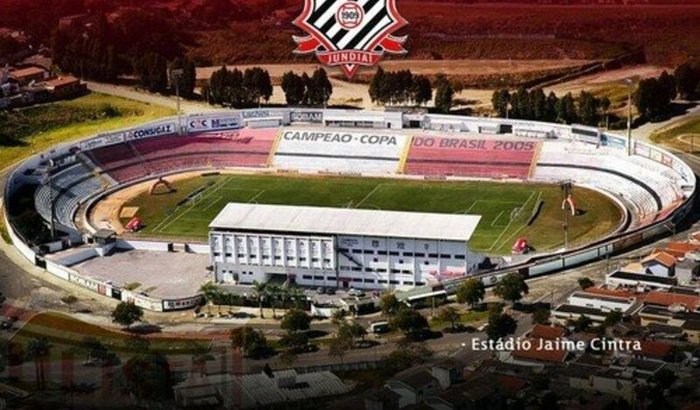 CORREDOR DE FOGO 115 ANOS PAULISTA FC