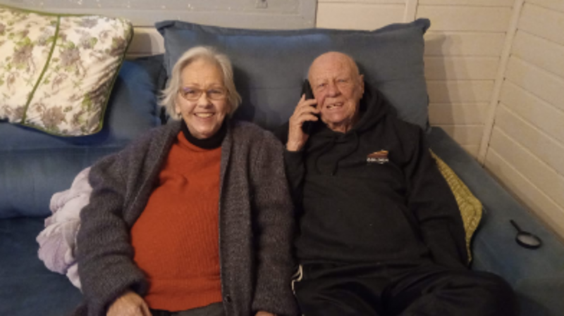 Ação solidária - Amigos POA