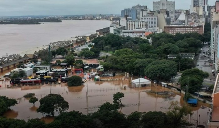 SOS. RIO GRANDE DO SUL 