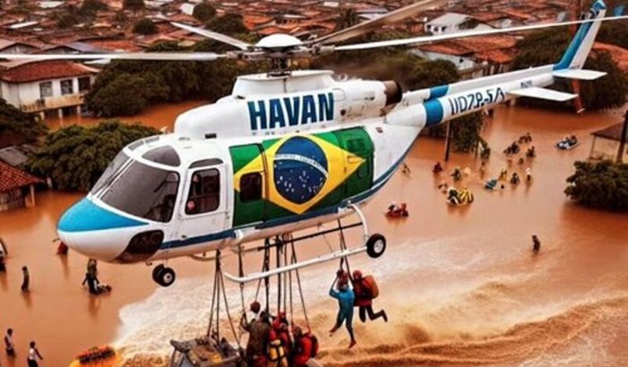 SOS Ajuda RS