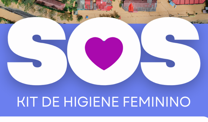 Rio Grande do Sul - Kit Higiene Feminina