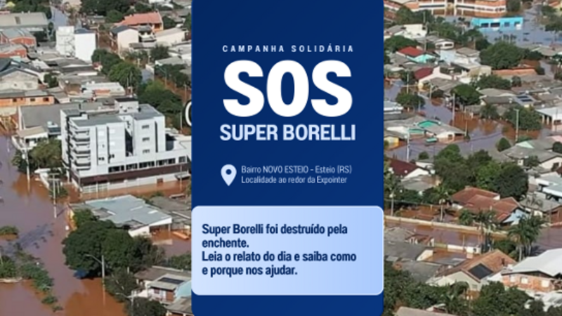SOS SUPER BORELLI