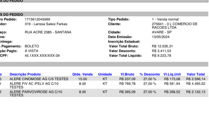 Testes rápidos de doenças para cães e gatos de Porto Alegre 