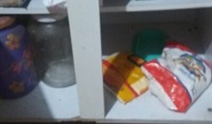 Ajuda a compra alimentos meus pais