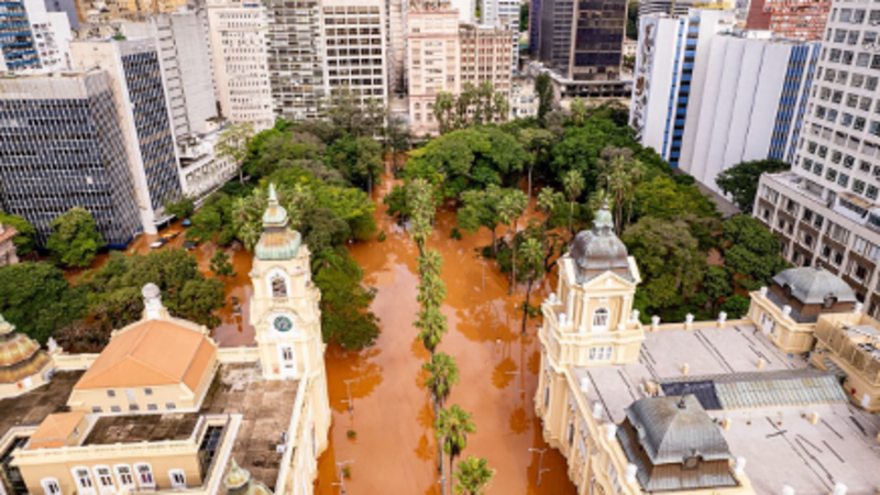 Nos ajude a Apoiar o Povo do Rio Grande do Sul