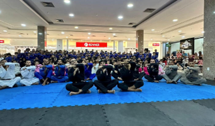 Apoie o Jiu Jitsu da Vitória da Conquista