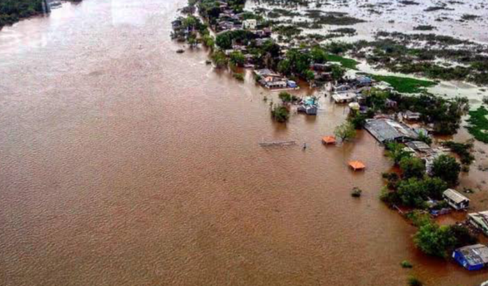 Marmita para Canoas/RS