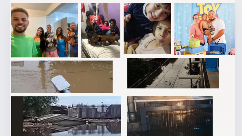 Rocha Opções ajuda ao Rio Grande do Sul 