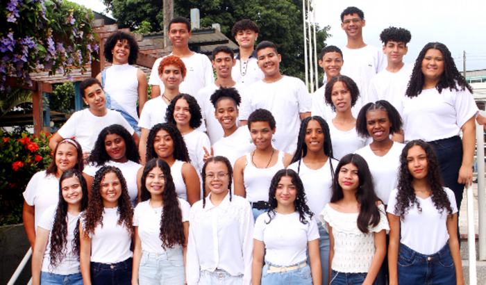 Campanha solidária - Apresentação do Coral no Piauí 