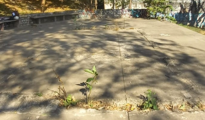 Vaquinha para Comprar as Tintas da Pista de Skate!