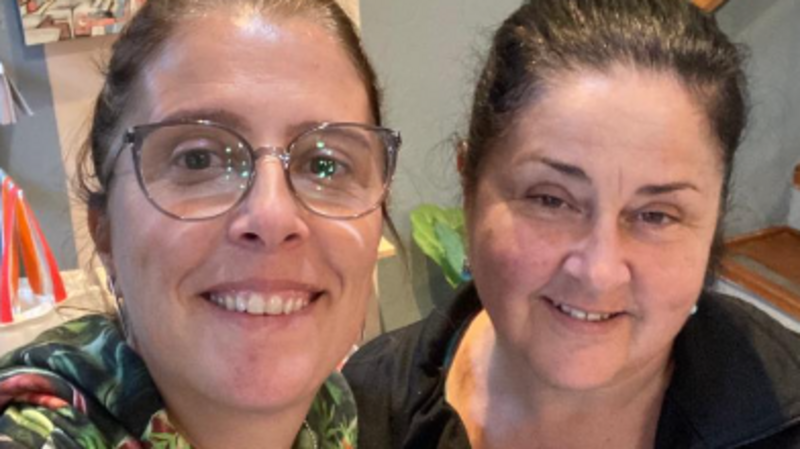 imagem da vaquinha Elisa perdeu tudo, vamos ajudá-la