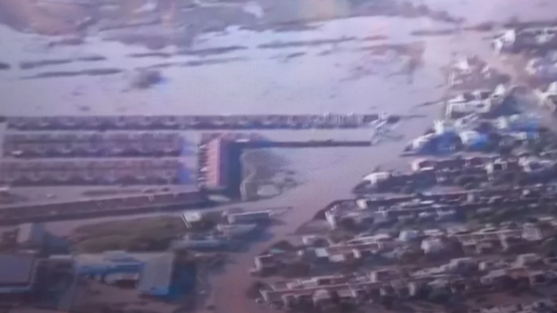 Ajuda para minha família recomeçar, vítimas da enchente do RS