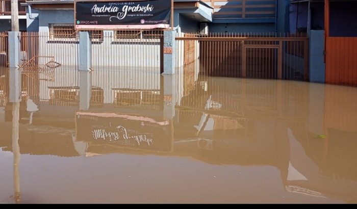 Ajuda para recomeçar o Salão Andreia  Graboski 