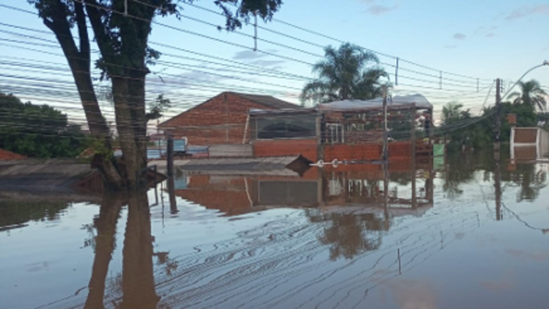 Ajude os familiares do Robert Quadros - enchente RS