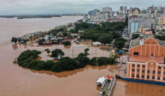SOS Rio Grande do Sul