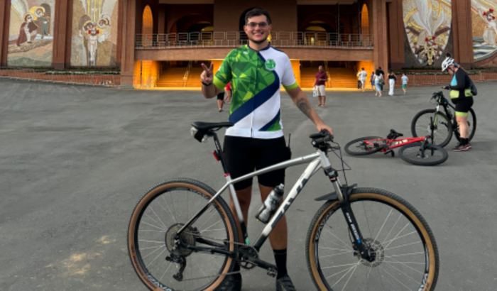 Presente Surpresa Rafael Bike Fit