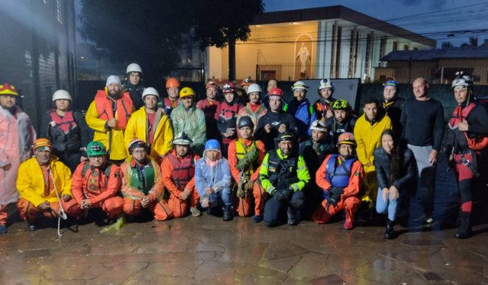 SOS RS A MAYDAY CONTA COM VOCÊ PARA SALVAR VIDAS
