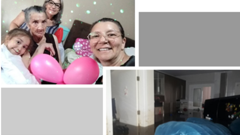 Reconstrução Família De Castro