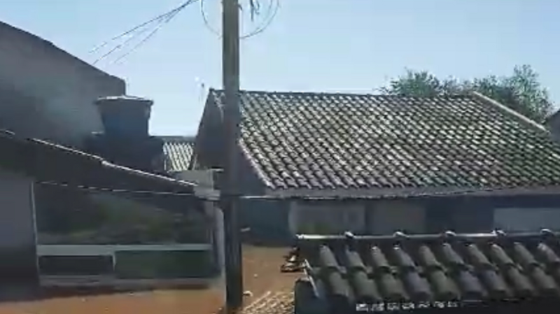 Reconstrução Casa - RS