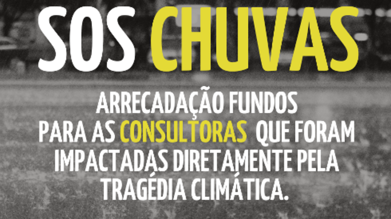 Equipe Healing Drōps impactadas pela tragédia do RS