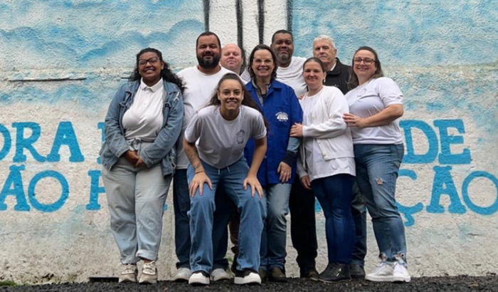 PRECISAMOS DA SUA CONTRIBUIÇÃO PARA CONTINUAR AJUDANDO O RS