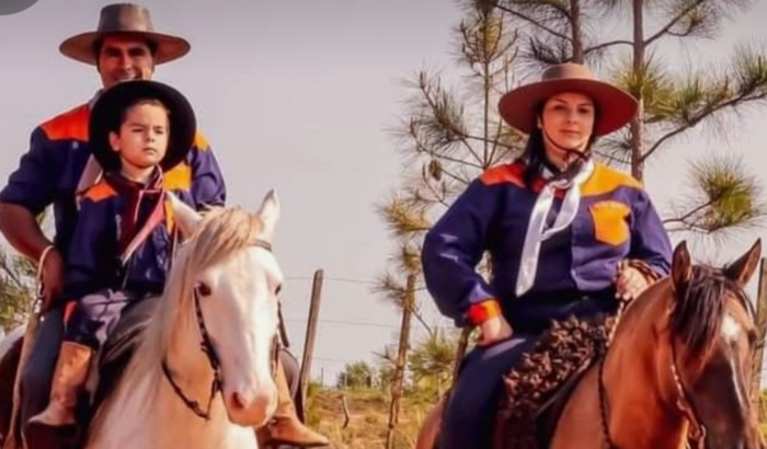 FAÇA UM GAÚCHO SORRIR