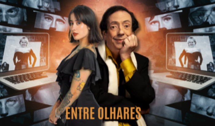 Ajude a Arte, ajude Entre Olhares.