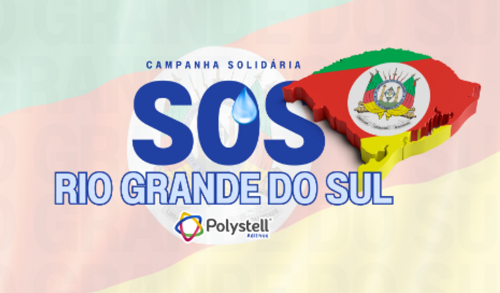 Polystell pelo RS