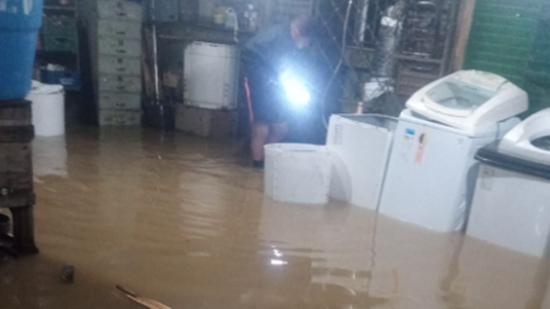 Em prol da família de João Carlos Domingues - Atingida pela enchente do Rio Grande do Sul