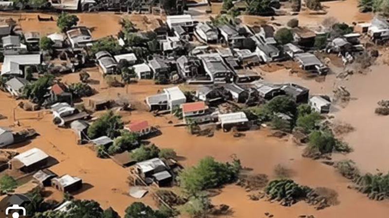 Conjunto Moletom feminino para RS