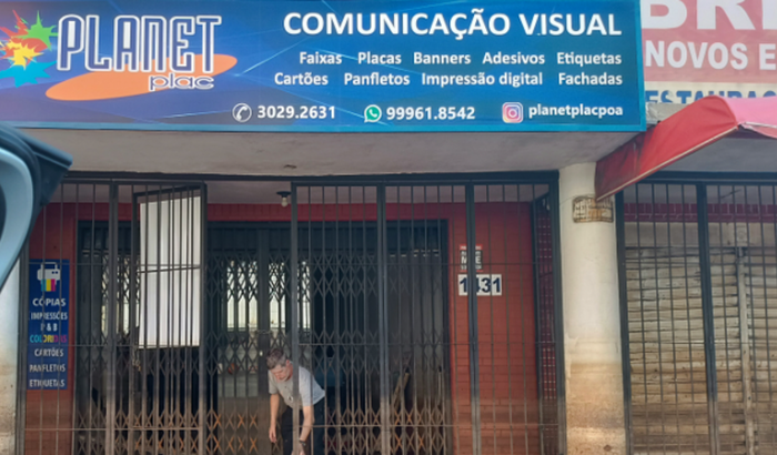 Ajuda pra recomeçar 