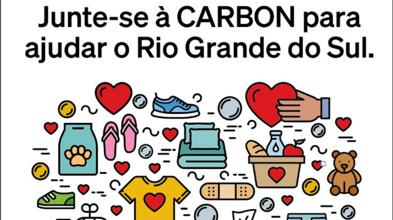 É hora de ajudar o Rio Grande do Sul