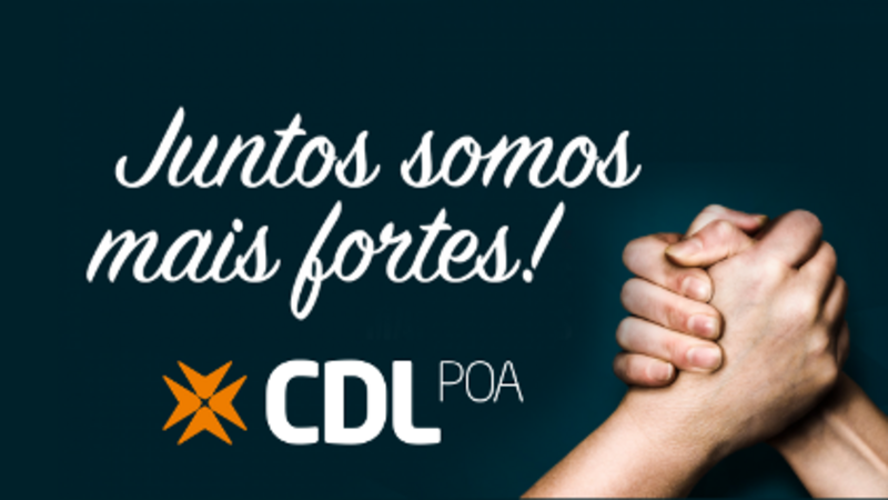 Ajude a Equipe CDL Porto Alegre