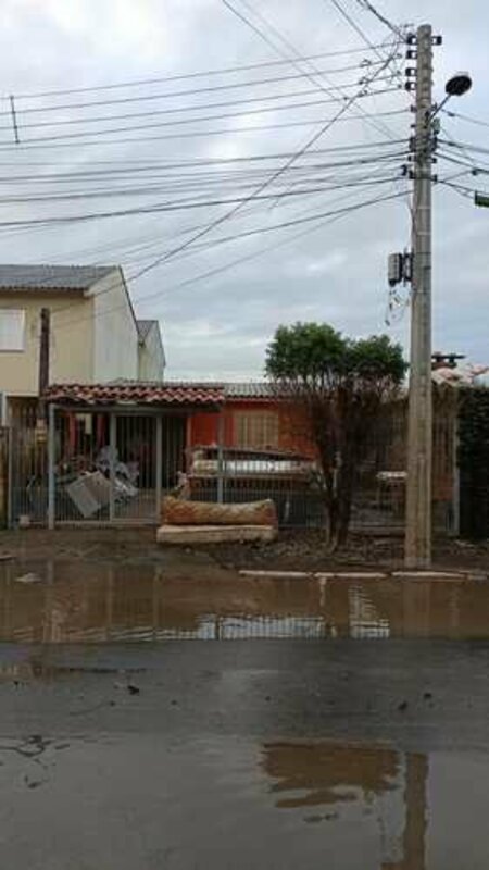 Ajuda a Família Borges - Enchentes de Canoas/RS 