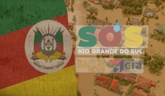 SOS.    Rio Grande do Sul