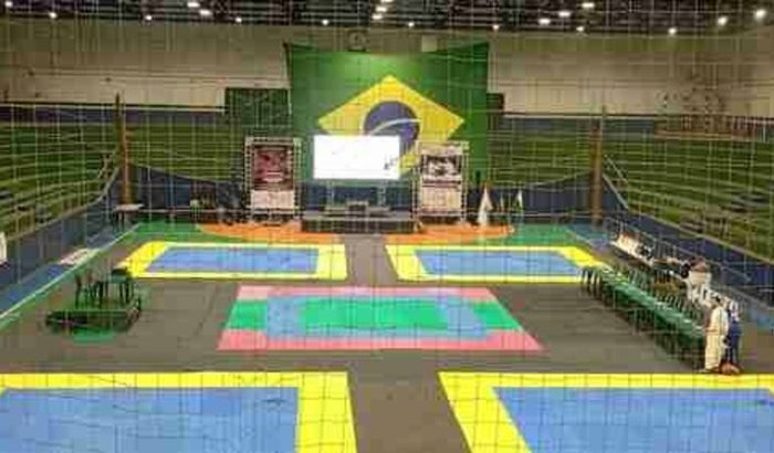 Campeonato de karaté 