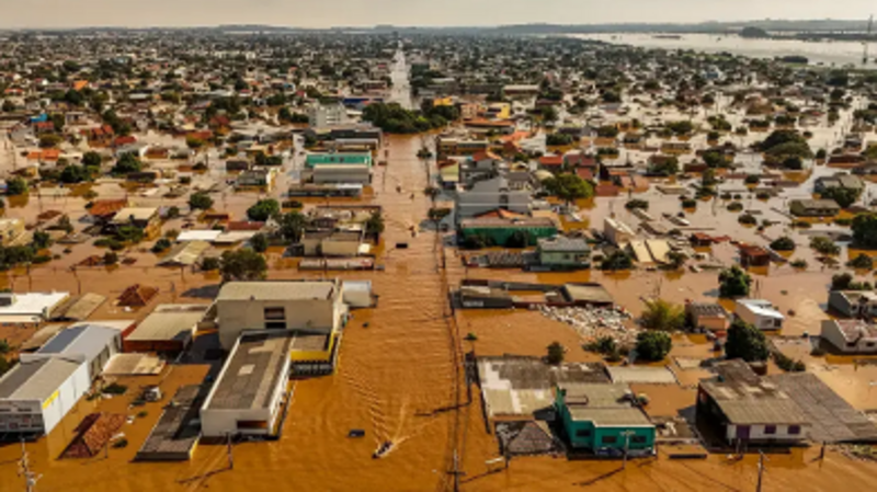 Arquivei social | Ajude a levar esperança ao Rio Grande do Sul