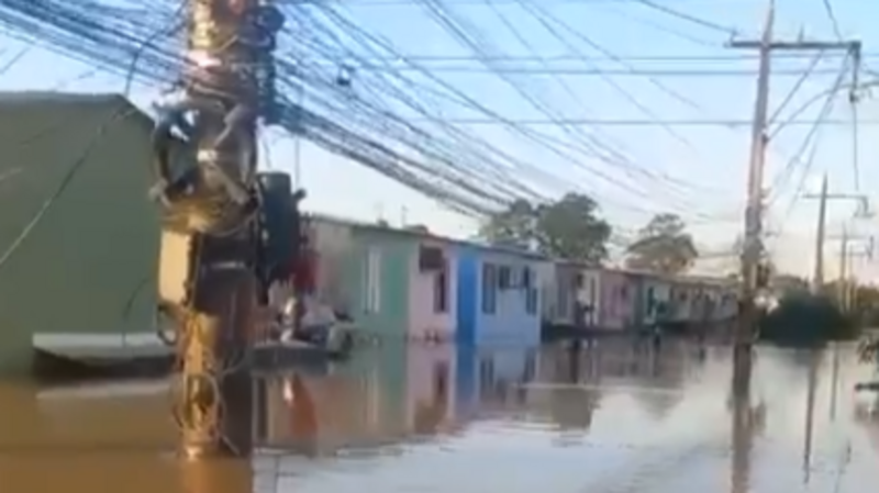 Ajude minha família do RS a recomeçar