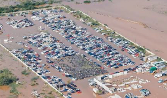 S.O.S Canoas - RS Cestas Básicas