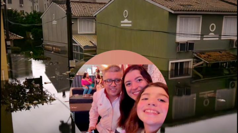 SOS - Ajudem Adriano/Gabiru e família...