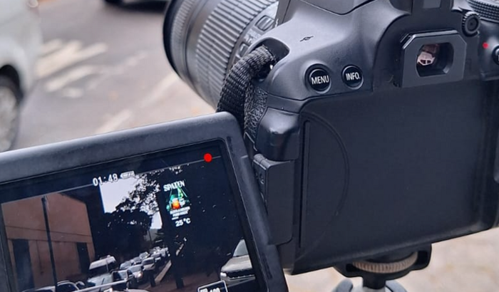 Fotográfo assaltado em Botafogo. Levaram Equipamentos!