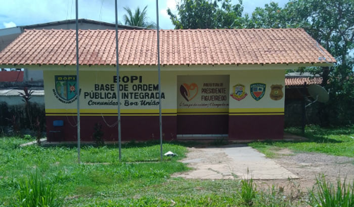 Ajudar a minha comunidade