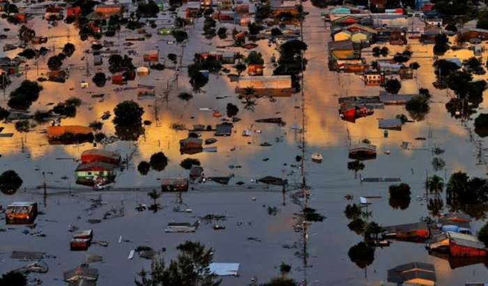 Ajuda ao Rio Grande Do Sul