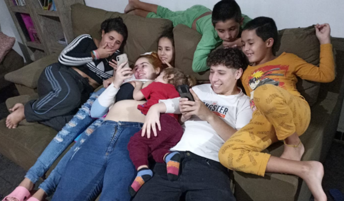 Vaquinha juntos pela família Nonnenmacher Rocha