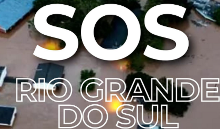 Transporte SOS Rio Grande do Sul