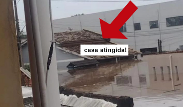 Ajude uma grande família de amigos que perdeu tudo nas enchentes do Rio Grande do Sul!