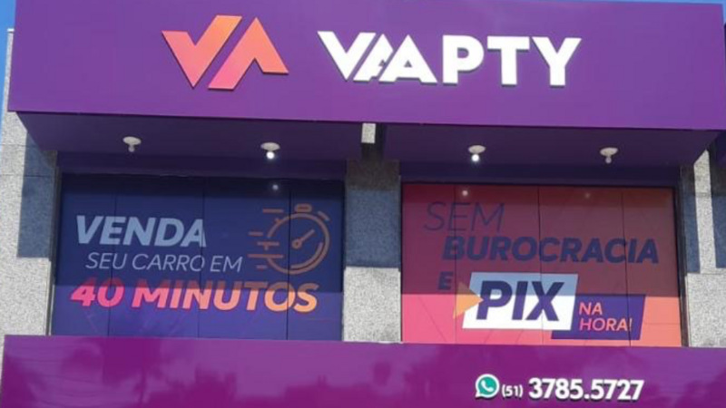 Ajude a Vaapty Canoas Rio Grande do Sul a ficar de pé 
